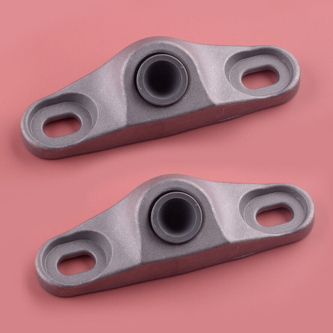 2pcs Sliding Door Locator Guide Lock Latch fit for Fiat Ducato 1358687080
