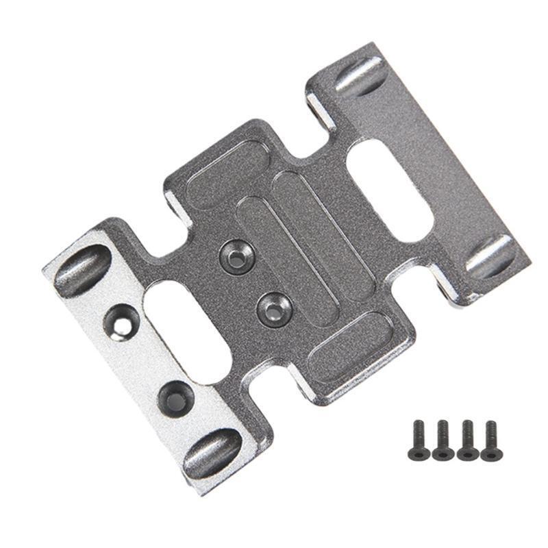 1/10 Scale Alloy RC Gear Base Transmission Plate Interior for Electric RC Car