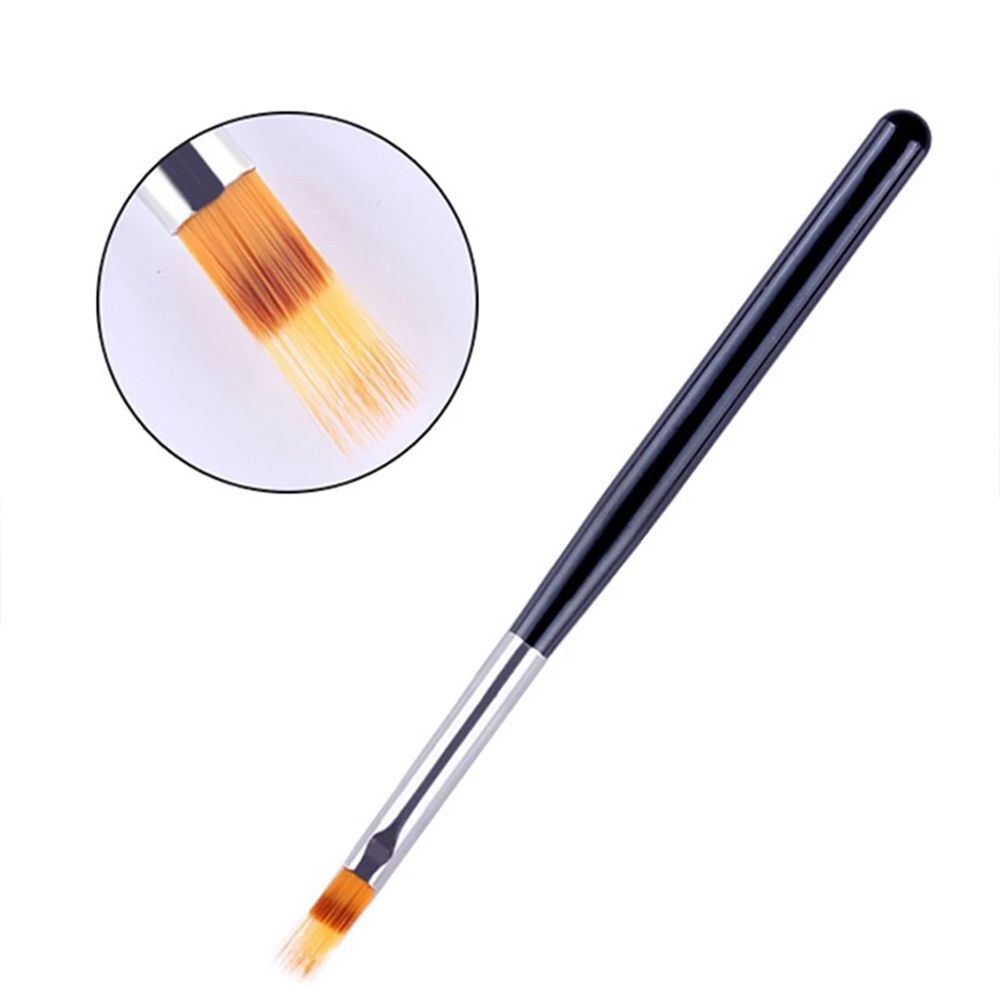 Art Manicure Tool Bloom Gradient Effect Nail Painting Brush Pen Double-deck