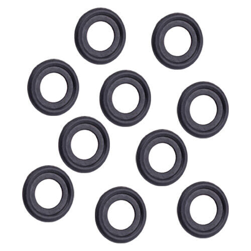 10x Fit for GM Chevrolet Opel 3536966 Rubber Engine Oil Drain Plug Washer Gasket
