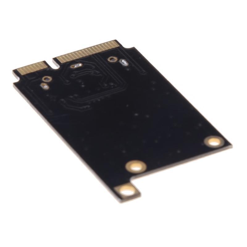 BCM94331CD BCM94360CD to Mini PCI-E Adapter WiFi Converter Cards Easy to install