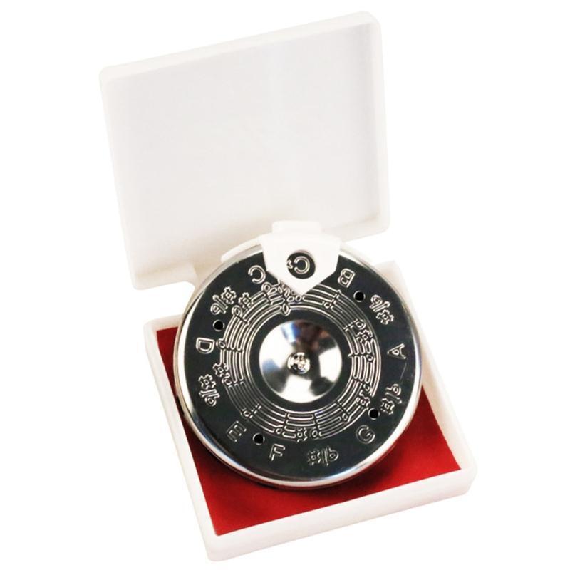 13 Chromatic Tuner C-C Note Selector Pitch Pipe Tuning Devices for Practice