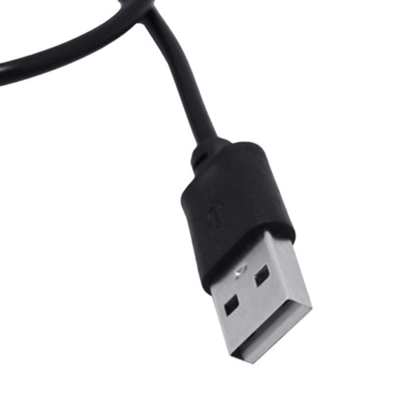 4Pin Female to 5V USB Male USB Adapter Cable USB to 4 Pin Fan Power Cable
