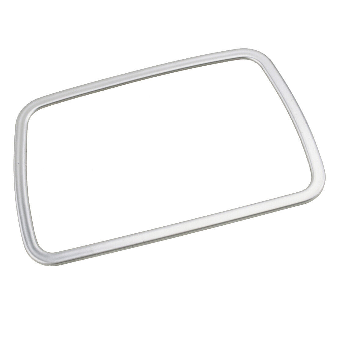Car Interior Console Ashtray Frame Cover Decor Fit For BMW 5 F10 2011-2017