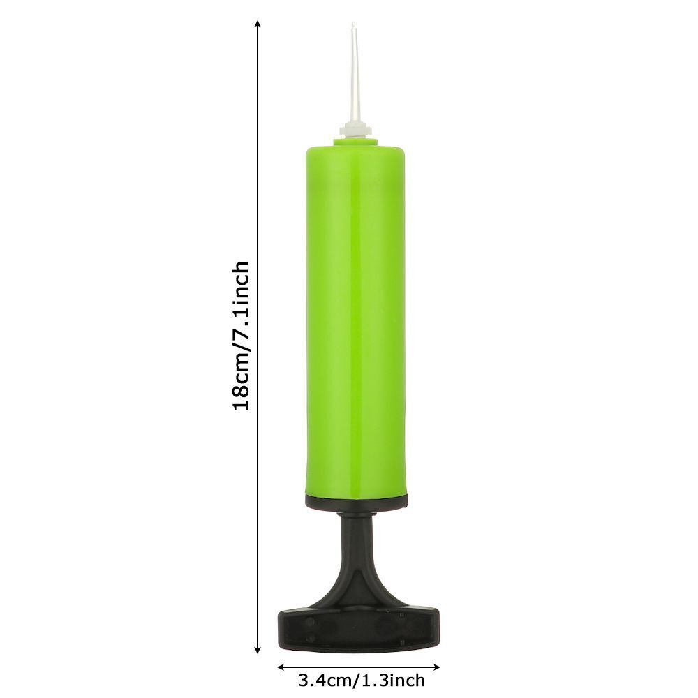 Ball Yoga Ball Air Pump Football Inflating Needle Basketball Inflating Pump
