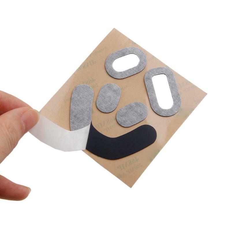 Hotline Games Gaming Mouse Skates Mouse feet Replacement Glide Feet Pads