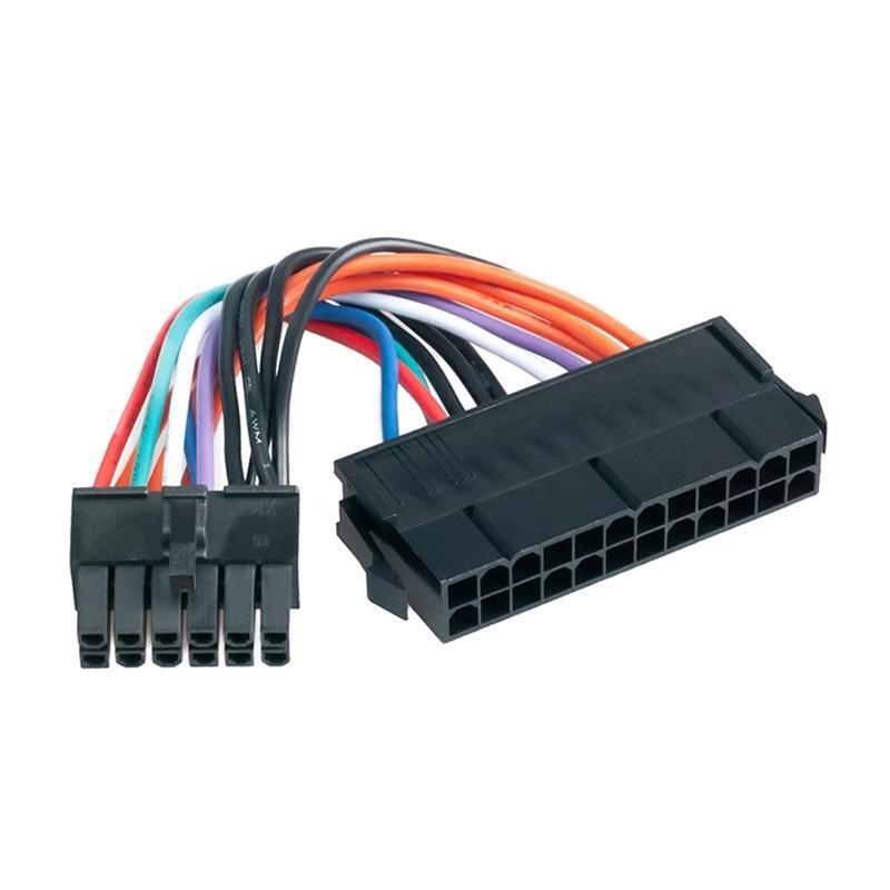 ATX 24pin To 12pin Line PSU Main Power Supply Cable For Acer Notebook Power Cord