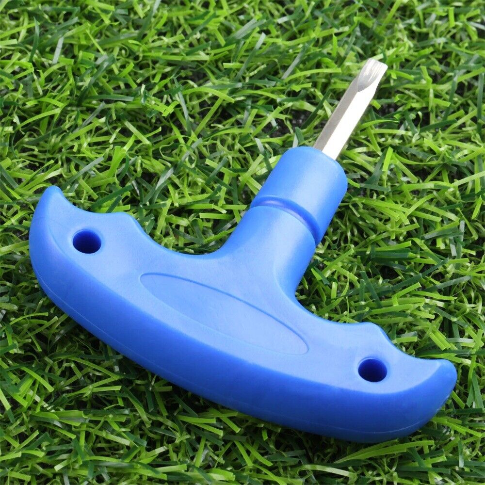 Blue Golf Wrench Four Angle Wrench Tool For Srixon Cleveand Shaft Adapter Sleeve