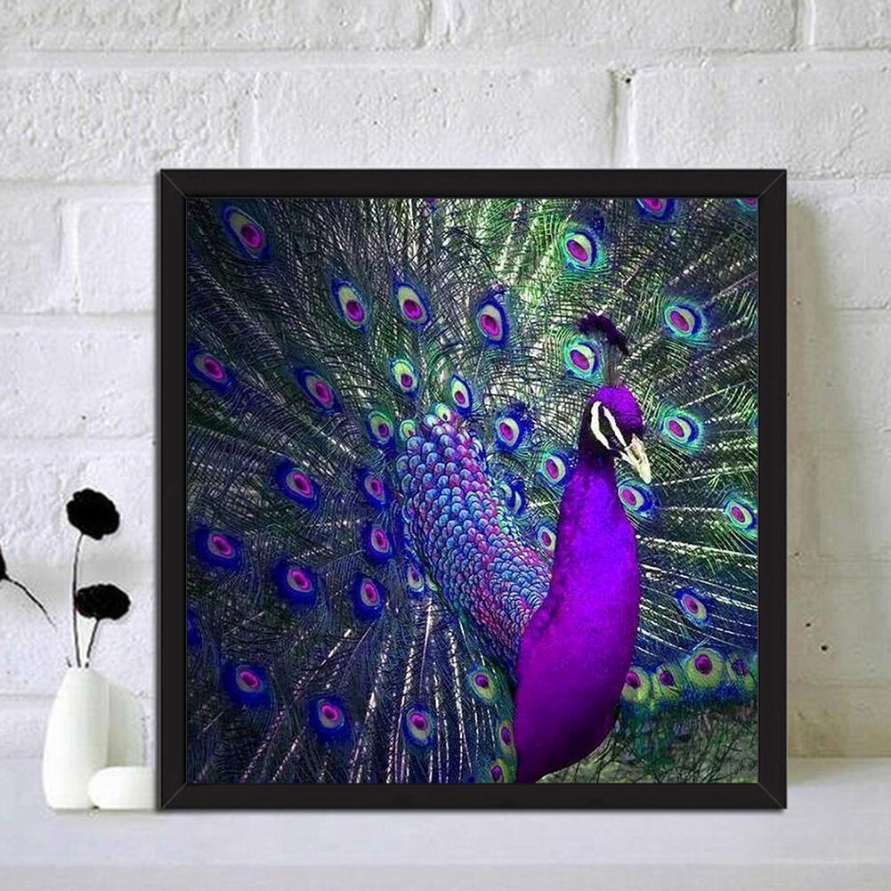 5D DIY Bird Diamond Embroidery Painting Full Drill Rhinestones Cross Stitch