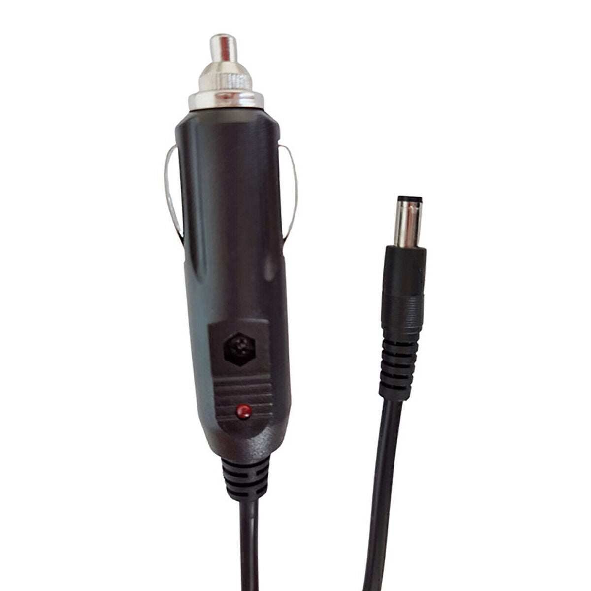 Car Cigarette Lighter To DC 5.5x2.1MM Extension Cable Connector Line Cable A2UK