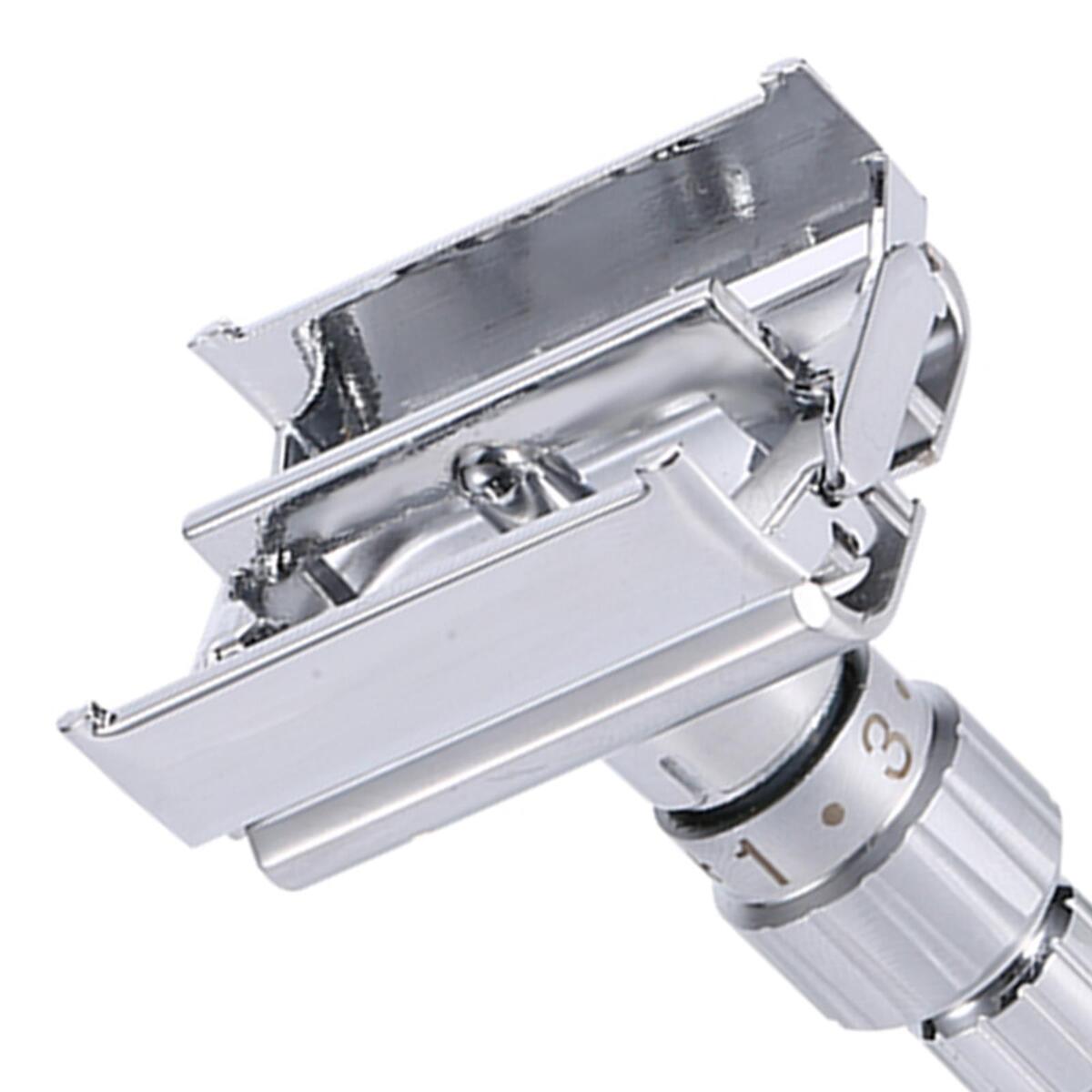 Double Edge Safety Razor Beard Shaving Double Edge Razor for Everyday Use