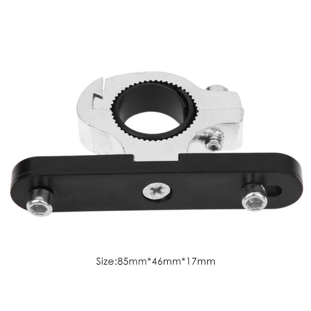 Outdoor Bike Bicycle Cycling Drink Water Bottle Holder Handlebar Adapter