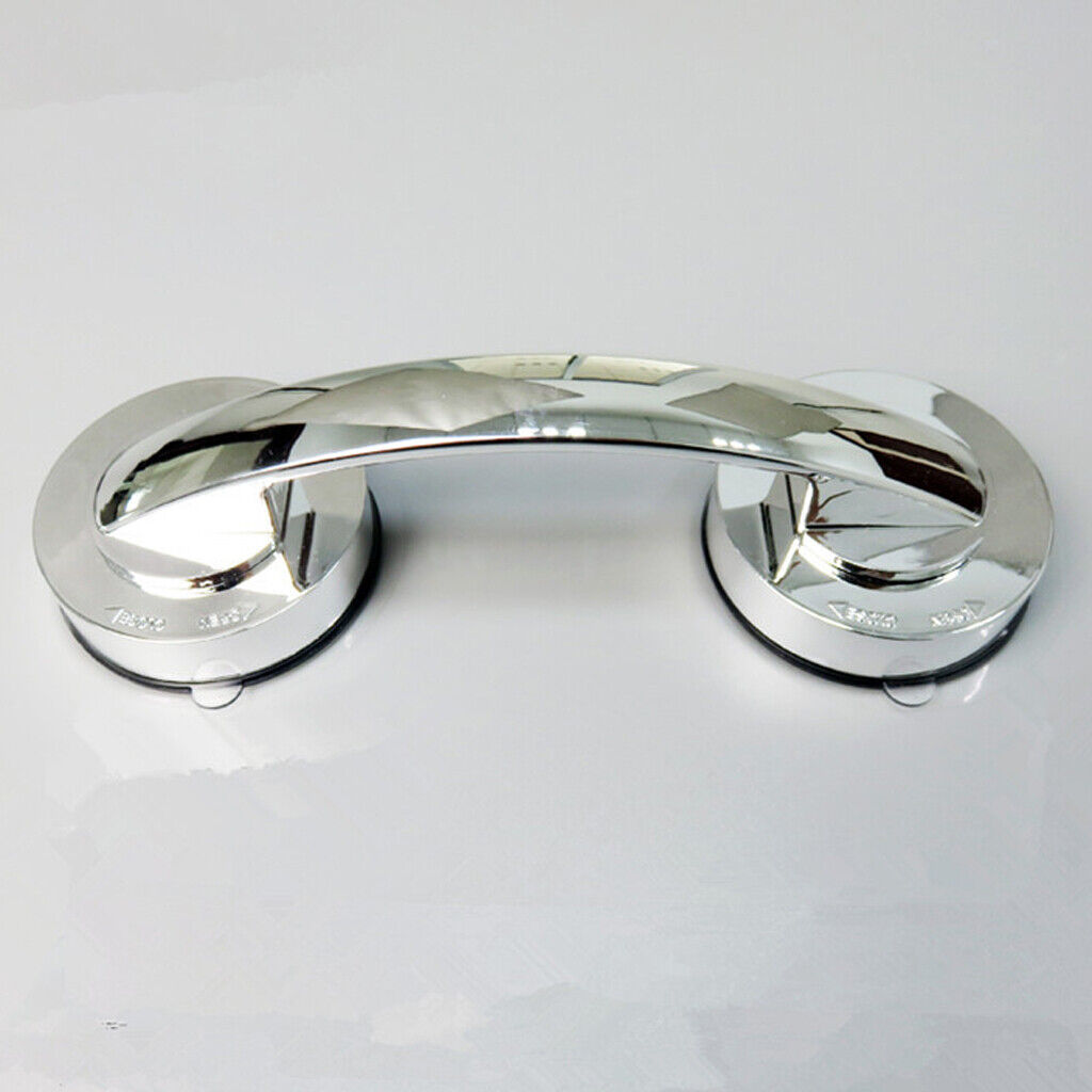 Bathroom  Tub Grip Suction Cup Safety Grab Bar Handrail 20cm