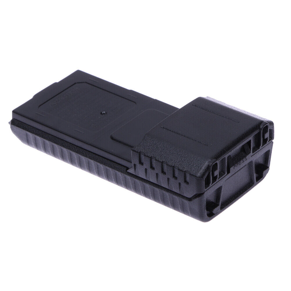 6AA Extended Battery Case Box for Baofeng Radio F8 F9 UV5R UV5RE Plus +