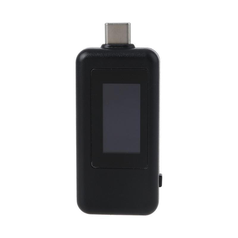 USB Tester Digital Voltmeter Ammeter Voltage Meter 1802C Multi-function