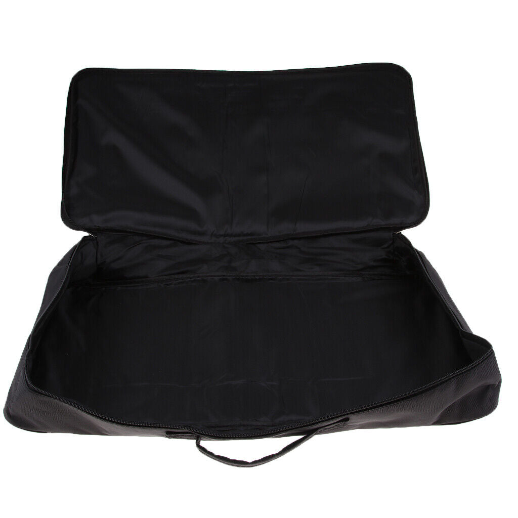 Large Storage Carrying Case Electric Guitar Effect Pedal Board Bag