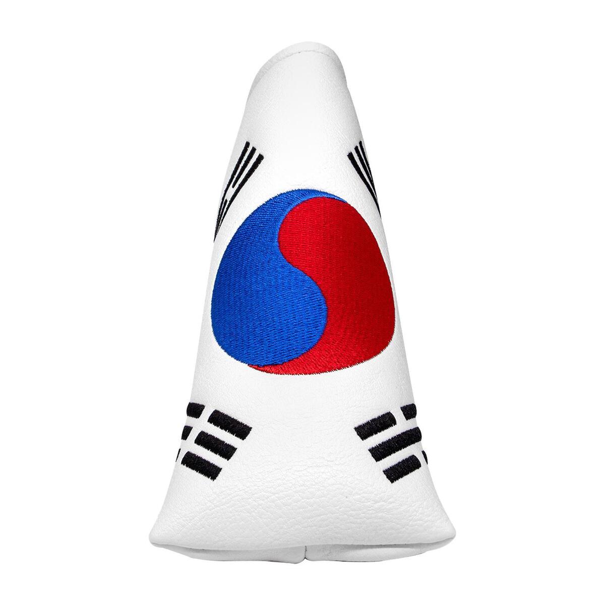 PU Leather Golf Blade Putter Head Cover for Men Golfers Outdoor Sports