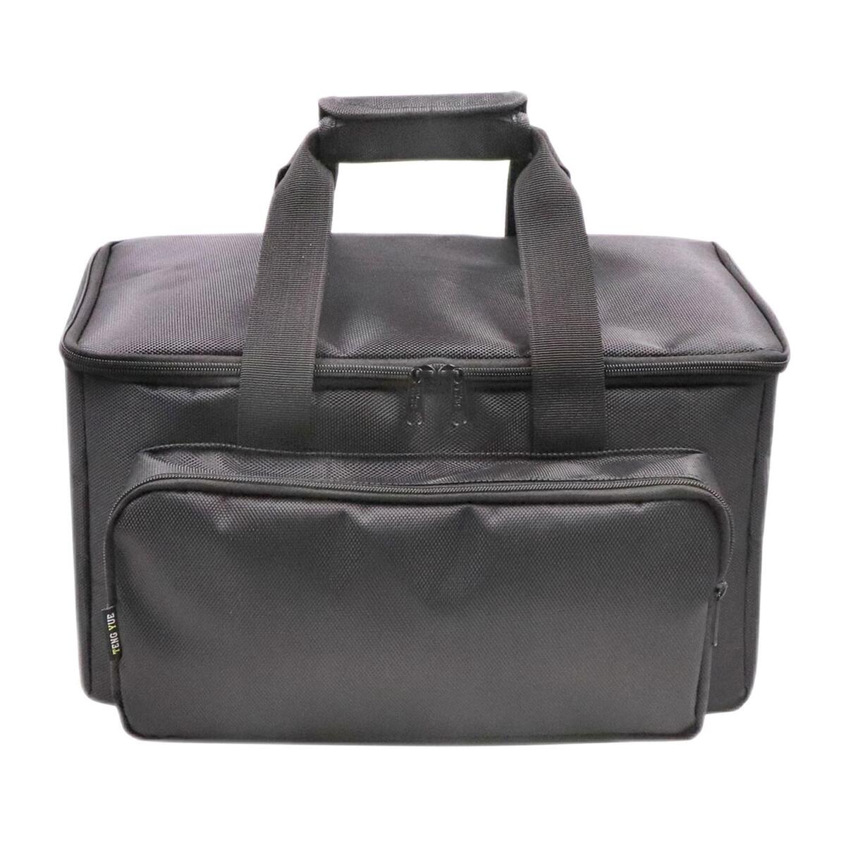Portable Speaker Case Wear Resistant Carrying Storage Bag for Travel Tuners