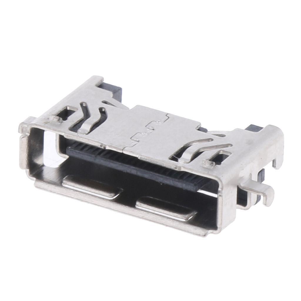 For  PSV PS  PCH-1000 USB Charging Dock Connector Block Port Socket