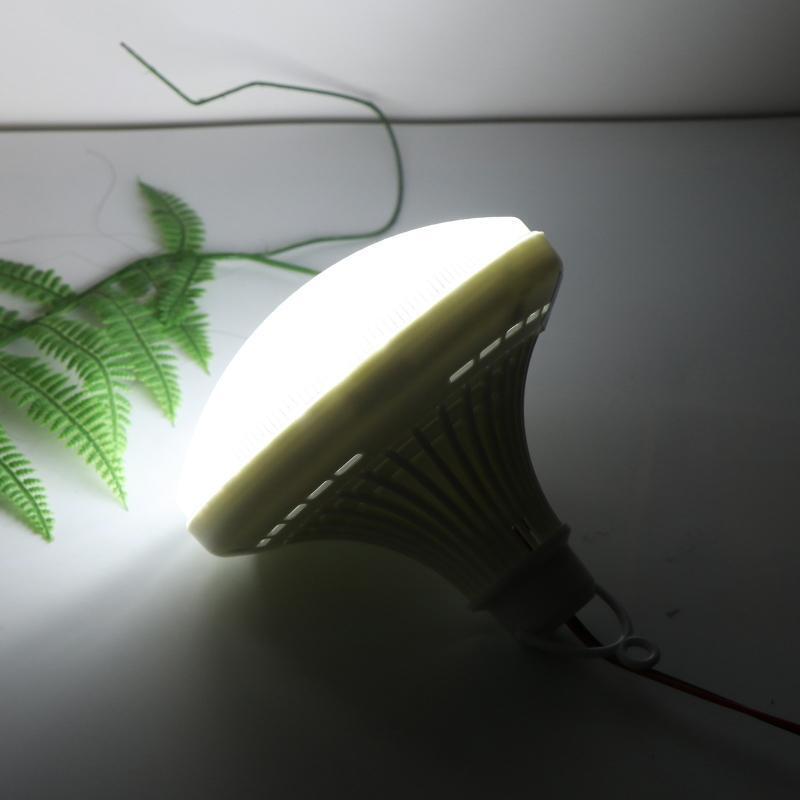 12V 30W Super Bright Outdoor Camp Light Travel Tent Lamp for Night Market BBQ