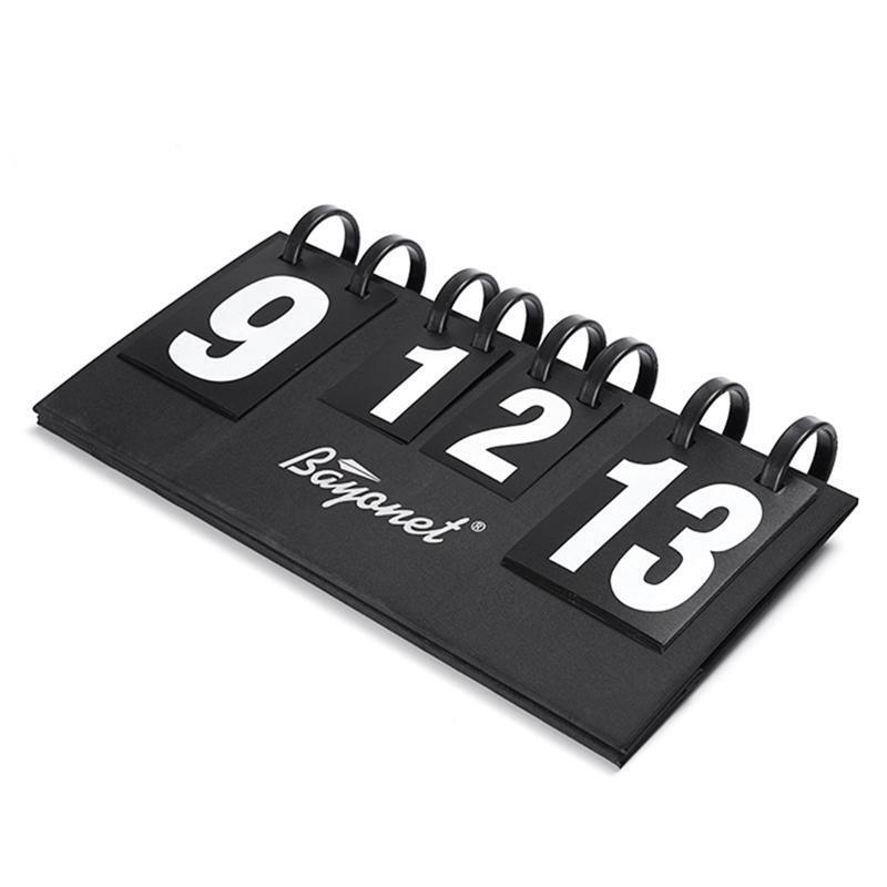 Basketball Scoreboard Reversible Basketball Four Digit Scoreboard Multifunction