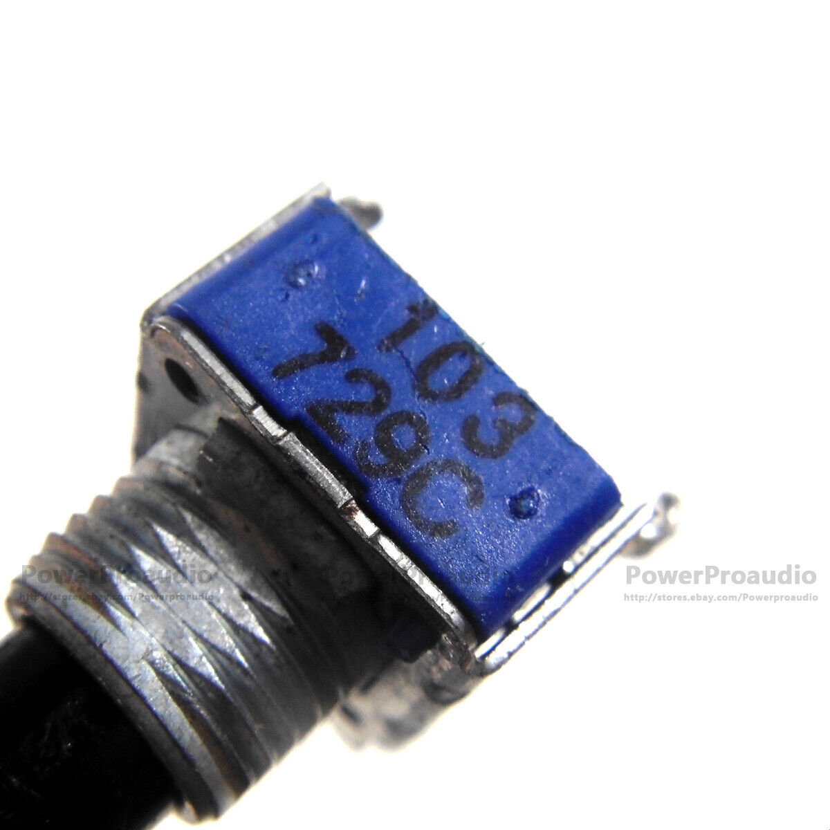 2x Potentiometer for Korg Pitch Bender Pot (1st Gen.) PA80 TRITON PA800 PA2X