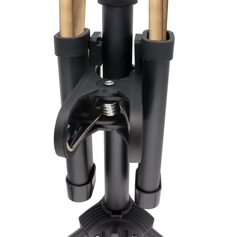 Drum Stick Holder Drumstick Container Bag Holds up to 2 Pairs of Drumsticks