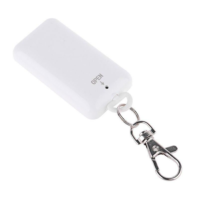 High Power AC85V-250V Single Light Lamp Switch 2 Channel Wireless Remote Control