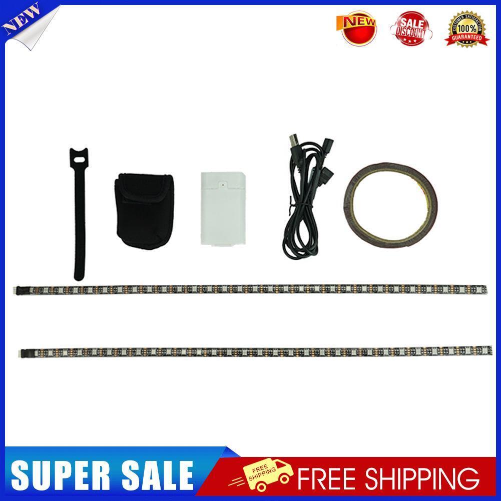 M365 Pro Electric Scooter Waterproof Light Strip Chassis Night Bar Lamp