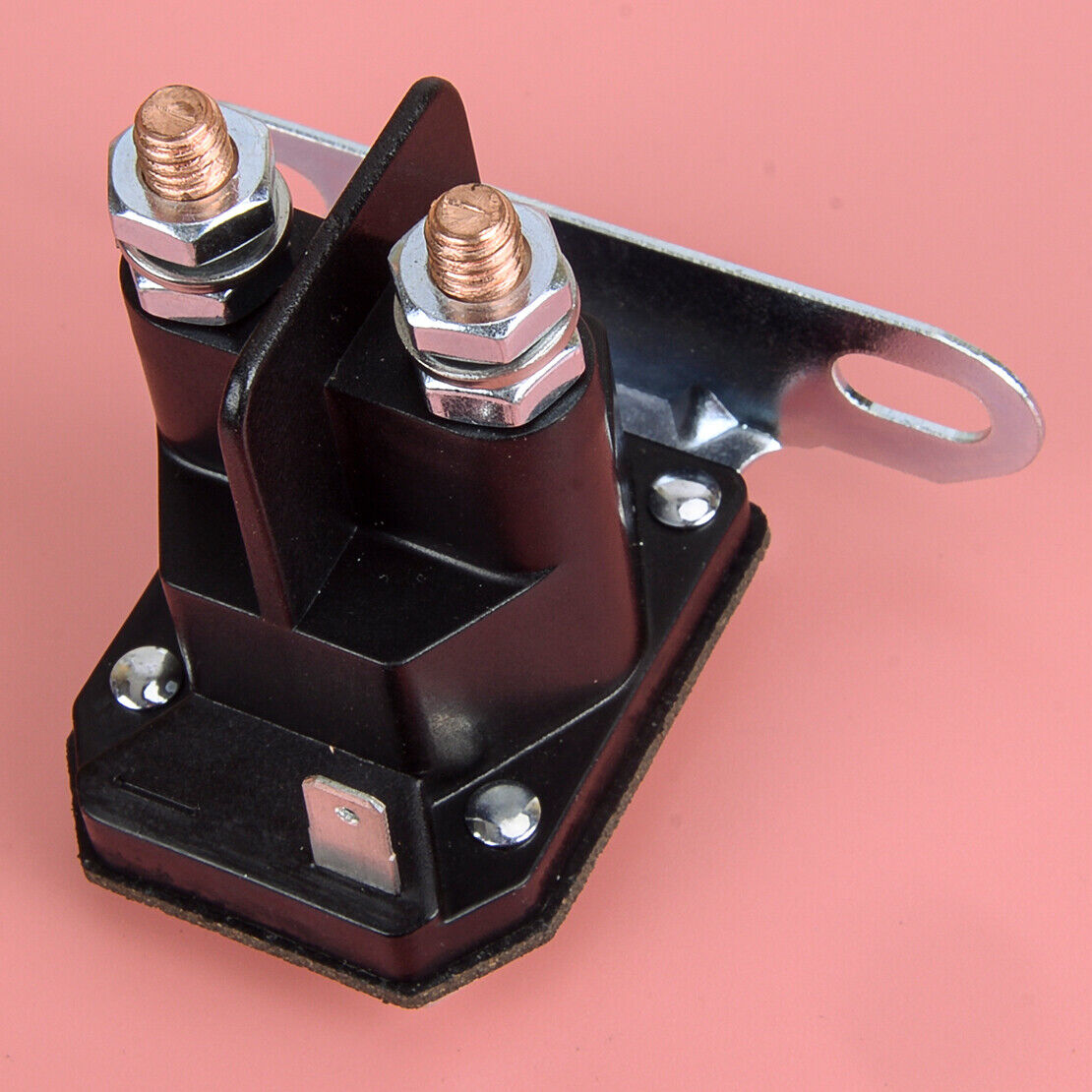 12V 3-Termial Starter Solenoid Fit For MTD Cub Parts 725-1426 725-0771 725-04439