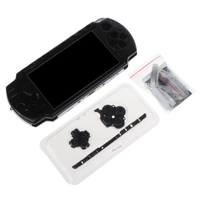 PC Shell for PSP2000 Durable Gaming Accessories Repair Housing Scratch-resistant