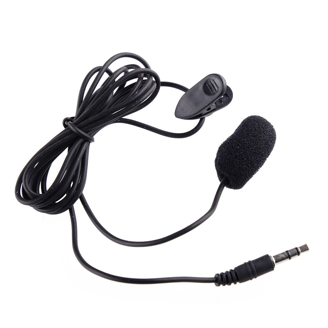 Wireless Bluetooth AUX Audio Stereo Music Adapter Mic Fit For Ford Mondeo Focus
