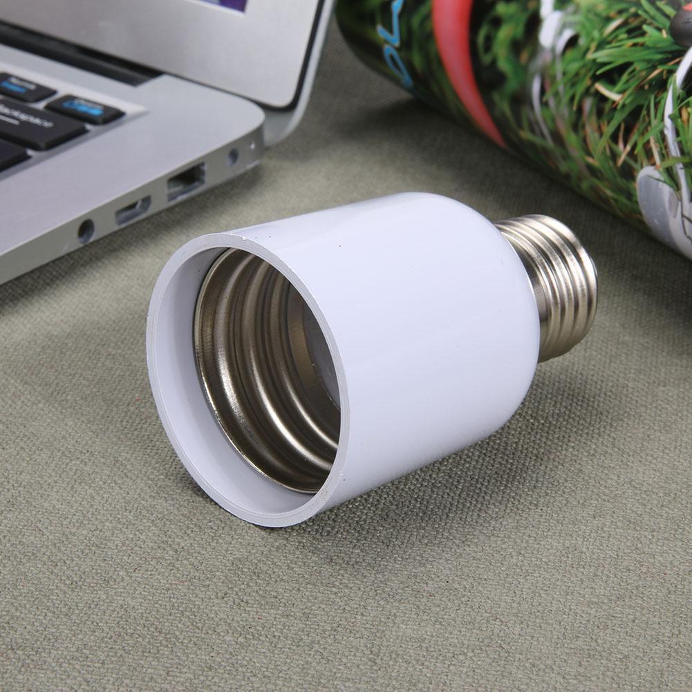 E27 to E40 Light Adapter Lamp Holder E40 to E27 Lighting Bases Parts