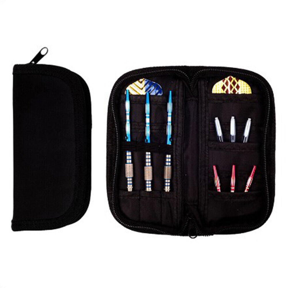 Portable Darts Case Darts Carry Storage Bag Home Outdoor Sports Darts Pouch