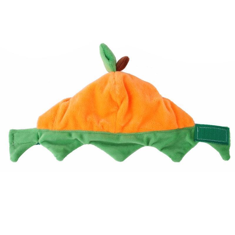 Winter Hat Pet Holiday Pumpkin Dress Up Cap Funny Party Costume Accessories