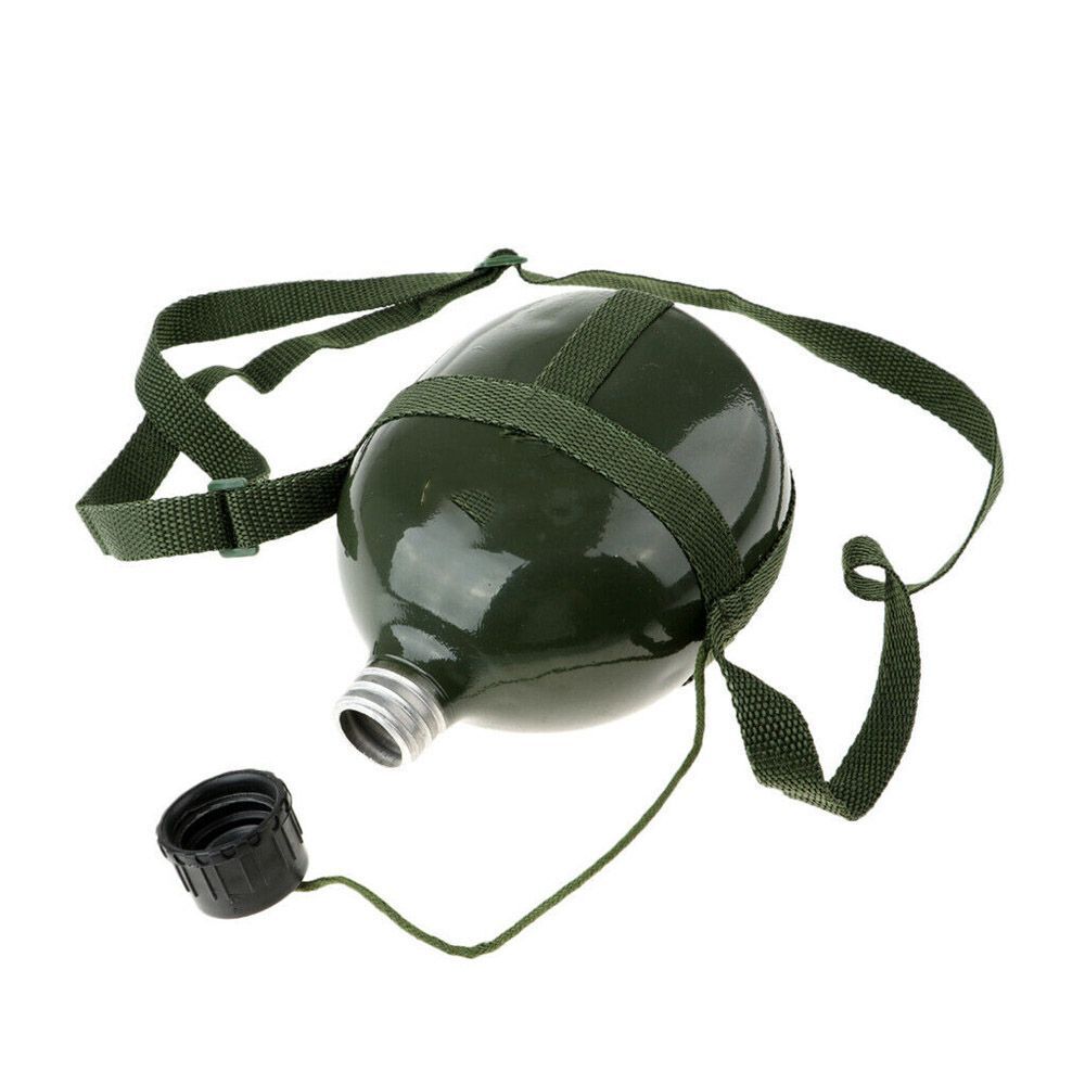 Large-capacity Military Training Kettle Kettle Sports Bottle Marching Kettle