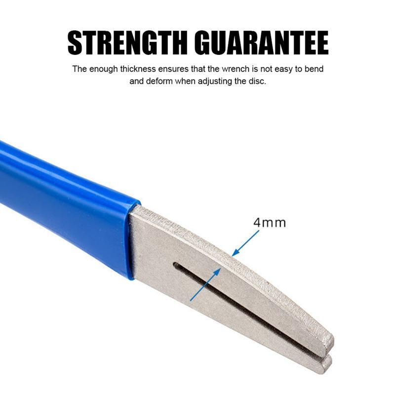 Bike Disc Brake Rotor Alignment Truing Disc Brake Tools Correction Wrench