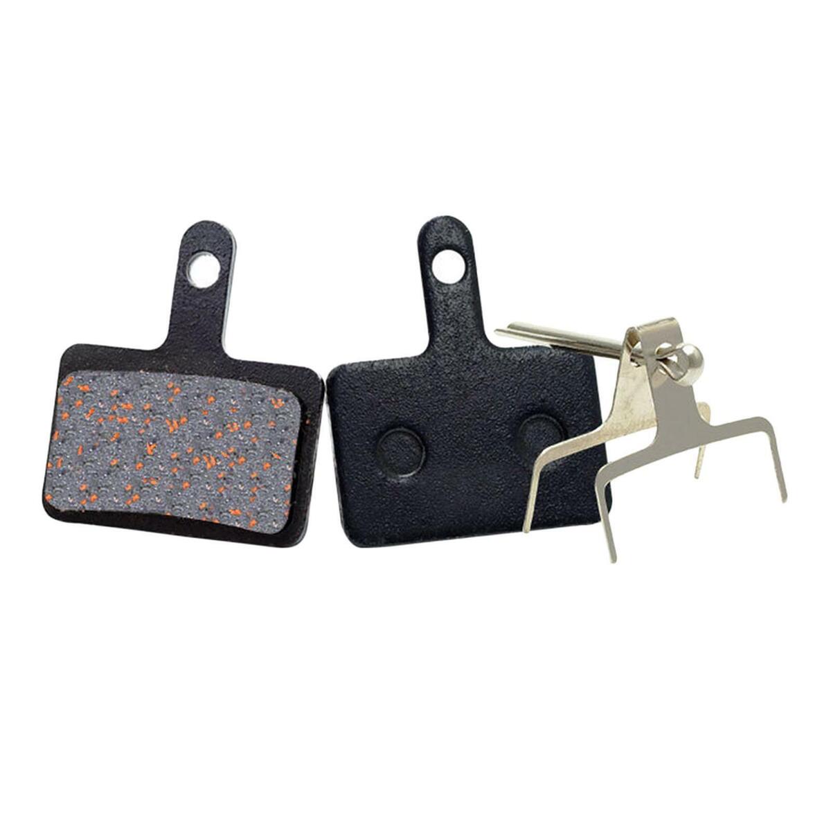 2x Replacements Bicycle Disc Brake Pads Fit for SHIMANO M375 M446 M447 M495