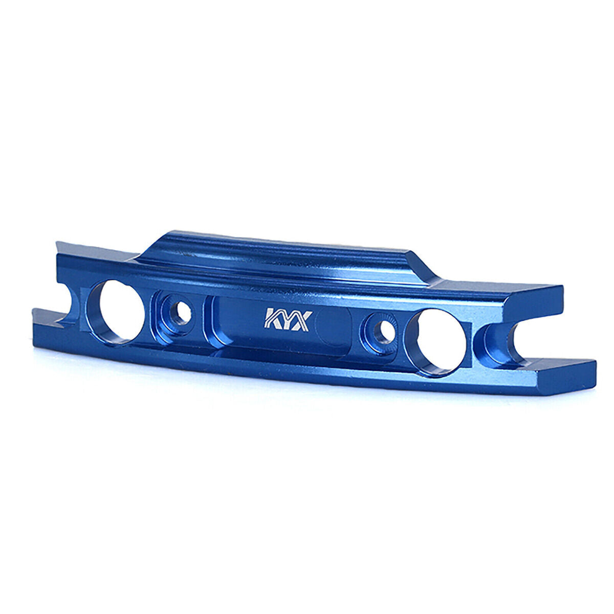 Aluminum Alloy Front Bumper for Traxxas Revo 3.3 E-Revo 1/10 RC Car Upgrade A2UK