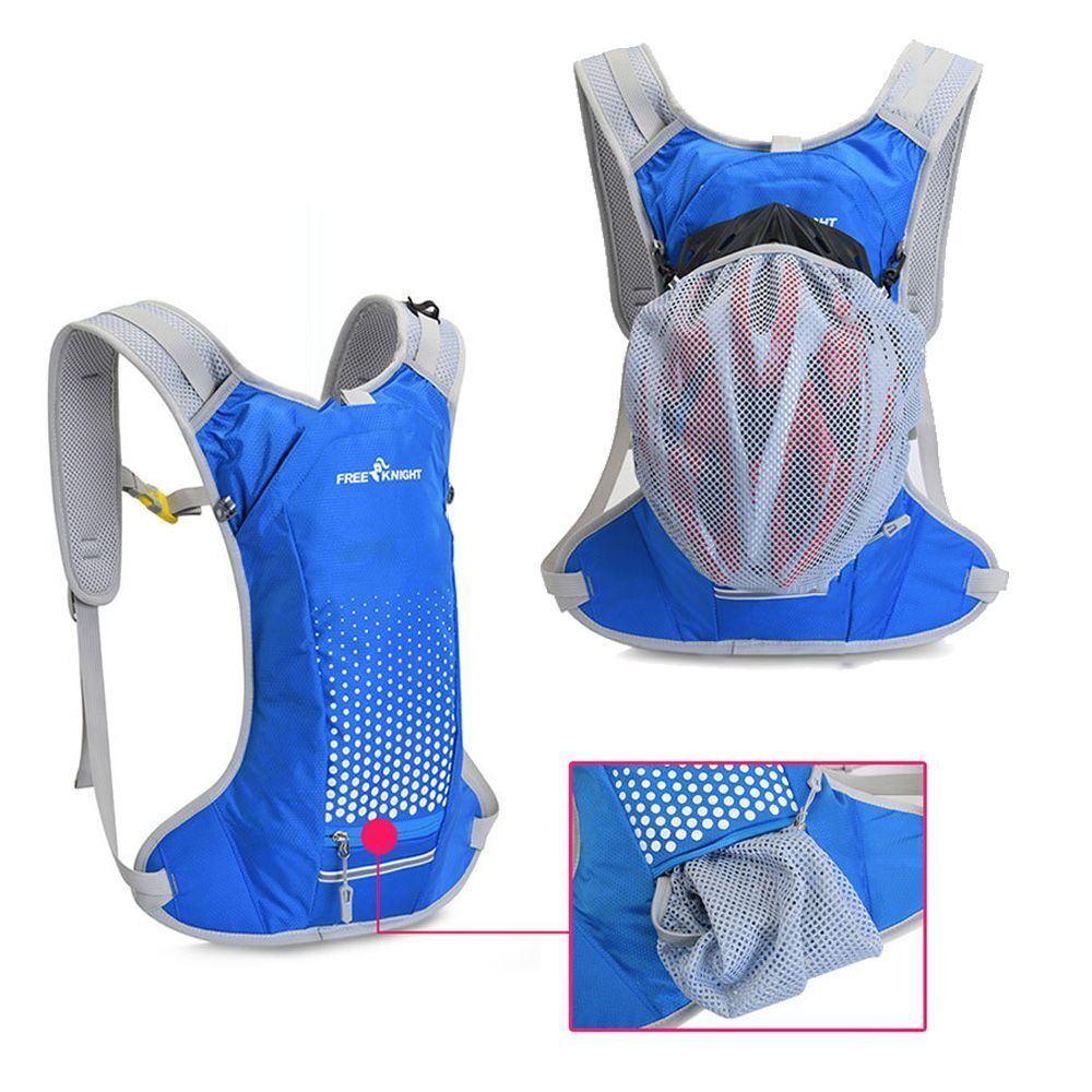 Hiking Waterproof Hydration Pack Water Rucksack 2 Litre Bladder Pack Backpack