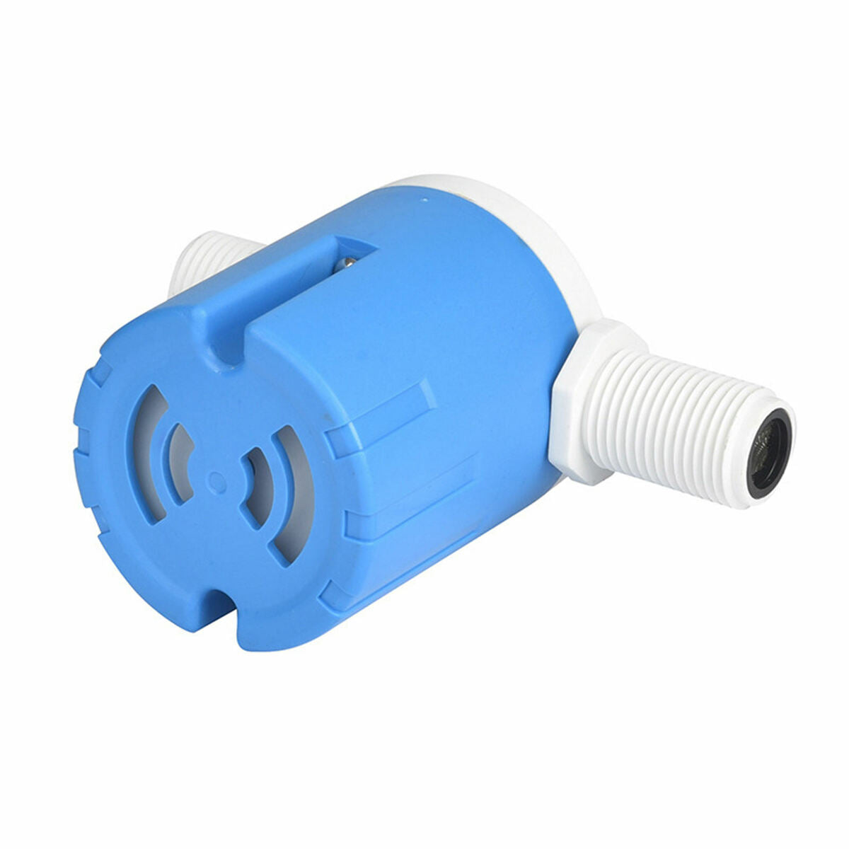 1pc 1/2" Side Inlet Automatic Plastic Water  Controllingling Valve  Tank