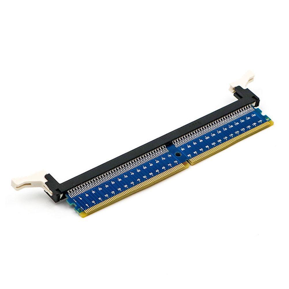 DDR4 288Pin DIMM Adapter Memory Riser Card Memory Card Expansion Board