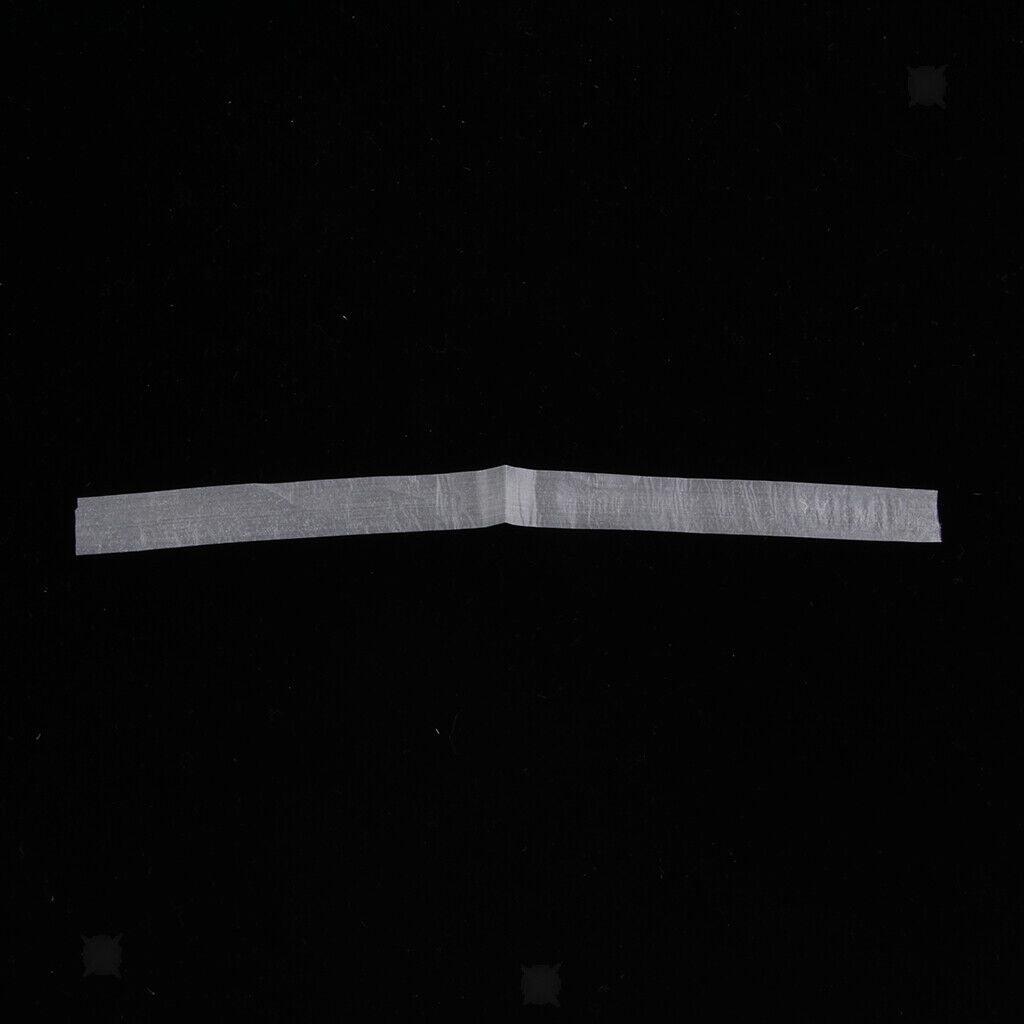 Musical Instrument Part Flute Diaphragm Film and Glue for  Flute
