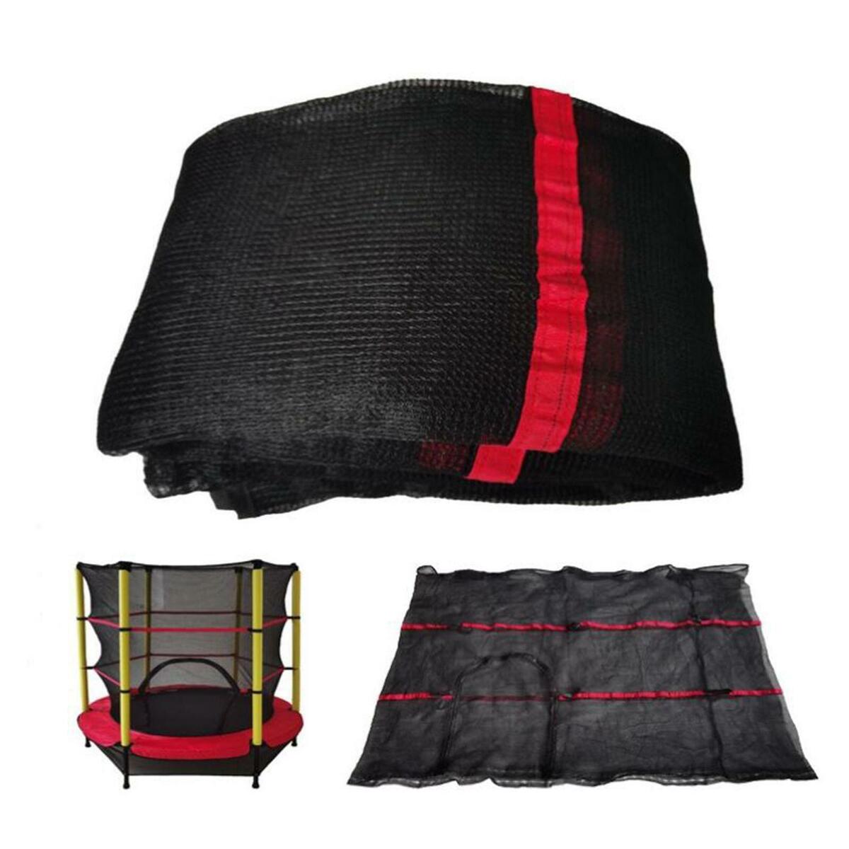 Trampoline Enclosure Net , Protective Outdoor   Round