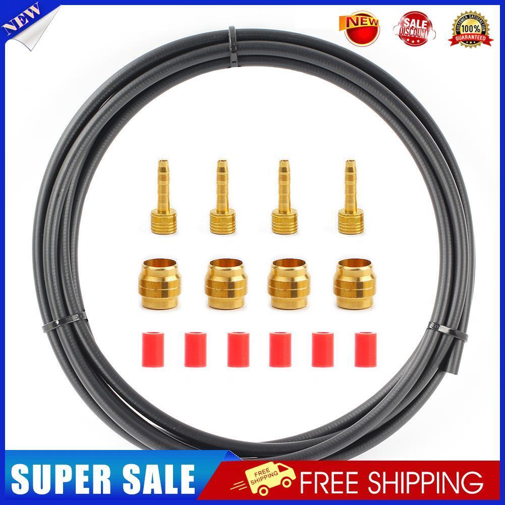RISK MTB Bike Oil Disc Brake Hose Oil Needle Pipe Insert Kit (for Magura)