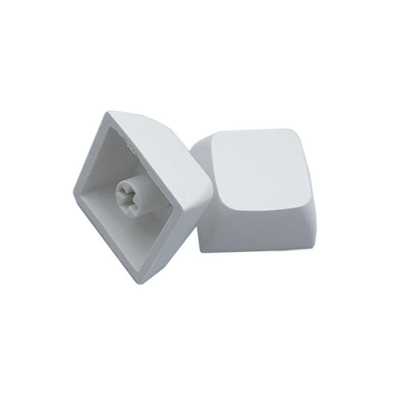 10 Keys PBT Keycap XDA Profile 1U Not Engraving Key Cover for Cherry MX Switches