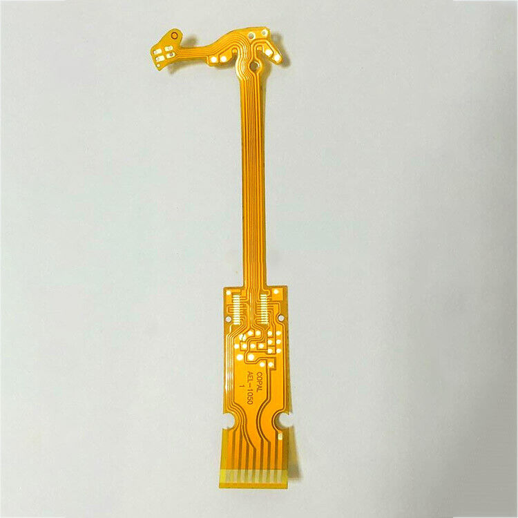 For Leica Minilux Camera Repair Part Solve E02 Camera Lens Aperture Flex Cable