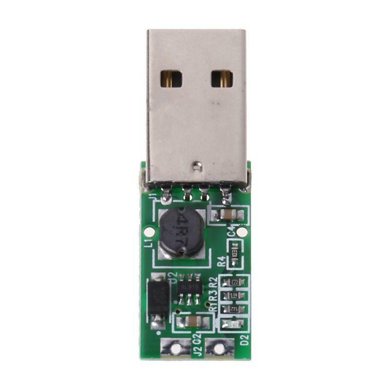 DC-DC 5 V To 12 V USB Converter Boost Step Up Power Module Voltage Rating 5 W