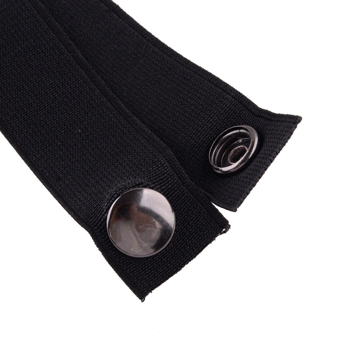 4pcs Soft Top Roll-up Rear Window Sunride Strap Kit Fit for Jeep Wrangler JL JK
