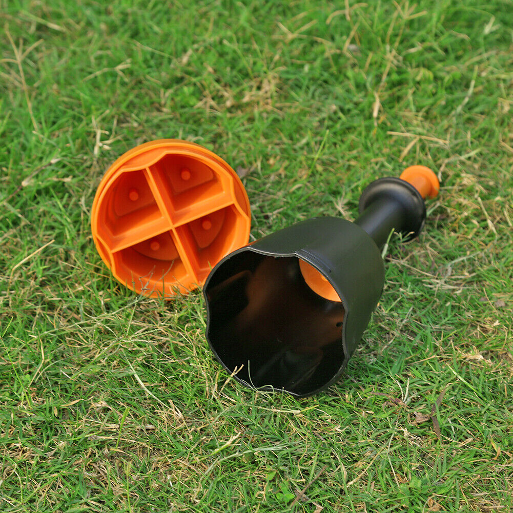 Manual Soil Blocker Plant Seedlings Starting Soil Blocking Tool Block Maker